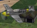 Messerschmitt
            Bf 109 e4 for CFS1